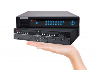 NetworkVideoRecorder(NVR)